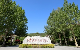 校园风光