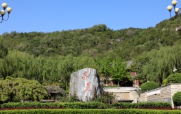 校园风光